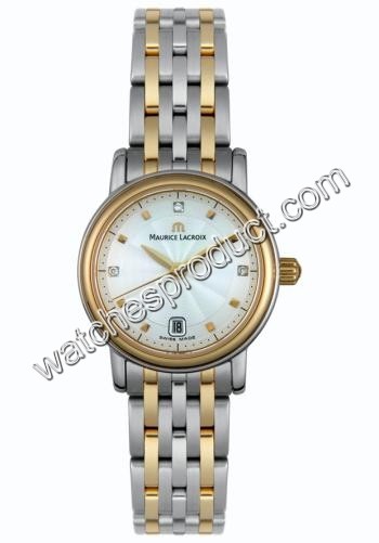 25mm Maurice Lacroix Ladies Watch LC1012-SY013-150