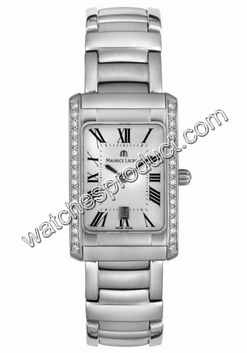 Maurice Lacroix MI2023-SD532-110 Ladies Swiss made quartz Watch