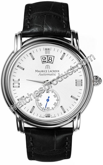 39mm Maurice Lacroix Mens Watch MP6378-SS001-290