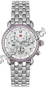 Michele Mother-of-pearl Dial Watch 03B000139