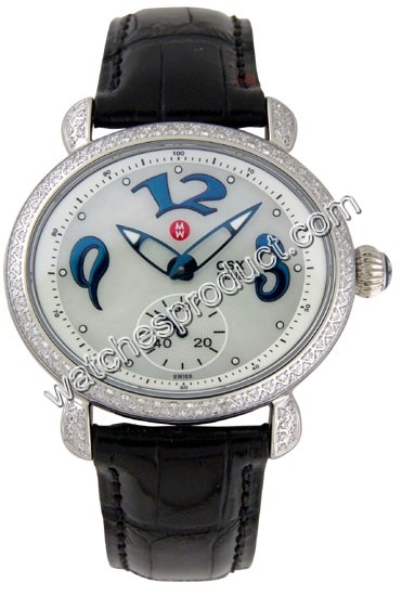 36mm x 31mm Michele Ladies Watch 03E000066