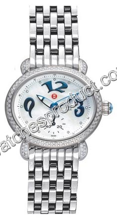 Michele CSX Watch 03E000087