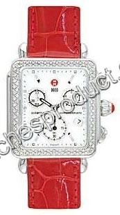 Michele Deco 06A000022 Ladies Watch