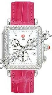 Michele 06A000023 Ladies Quartz Watch