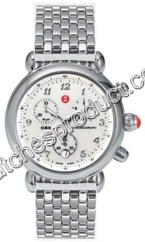 Michele Quartz Unisex Watch MWW03C000126