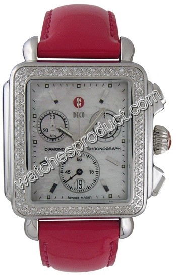 Michele Deco Ladies Watch mww06a000013