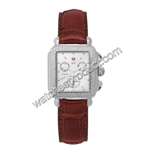 Michele MWW06A000038 Ladies Quartz Watch