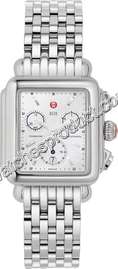 33mm Michele Ladies Watch MWW06A000141