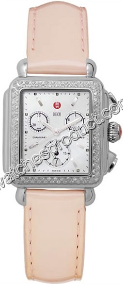 Michele MWW06A000254 Ladies Quartz Watch