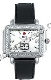 Michele Deco Watch mww06c000006