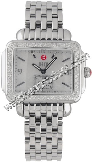 Michele Ladies MWW06C000038 Watch