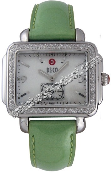 Michele Deco Watch mww06c000055