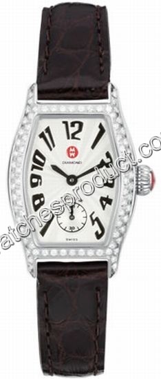 Michele Mother of Pearl Dial Ladies Watch MWW08A000030