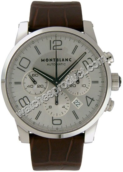 Mont Blanc 09671 Stainless Steel Watch