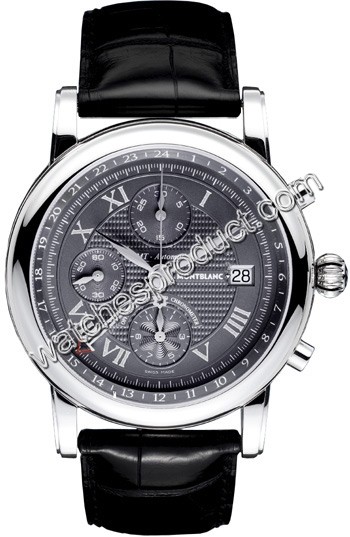 Mont Blanc 101637 Watch