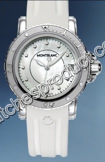 Mont Blanc Sport Lady 35278 Watch