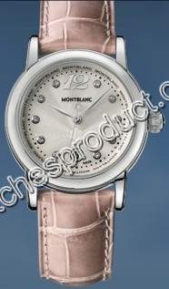 Mont Blanc Star Steel 36034 Watch