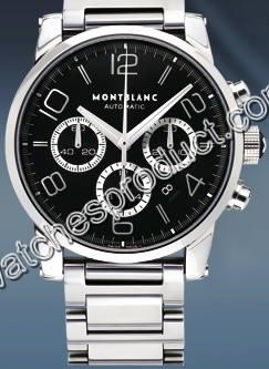 Mont Blanc 36062 mens Automatic Chronograph Watch