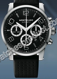 Mont Blanc Automatic Chronograph mens Watch 36063