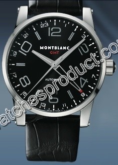 Mont Blanc TimeWalker 36065 Watch