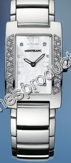 Mont Blanc Quartz ladies Watch 36127