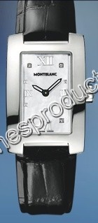 Mont Blanc 36128 Steel Watch