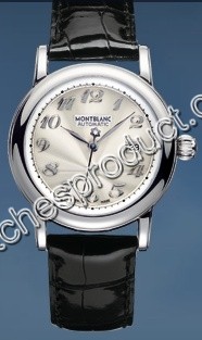 Mont Blanc 38026 Steel Watch