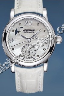 Mont Blanc Automatic ladies Watch 38274