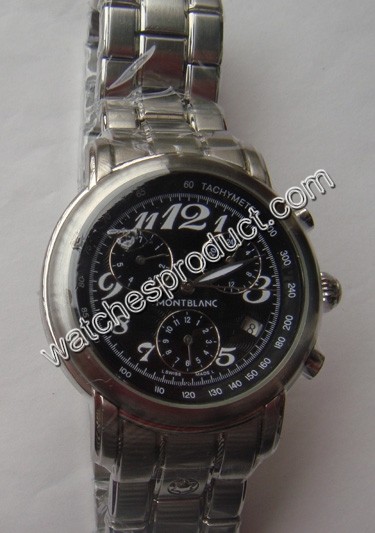 Mens 7552 Mont Blanc Watch