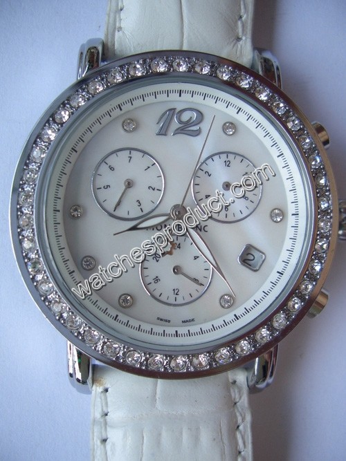 Mont Blanc Ladies 7564 Watch