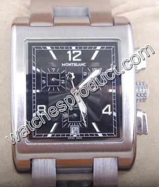 Mont Blanc 7569 Watch