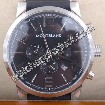 Mont Blanc 7572 Mens Automatic Watch