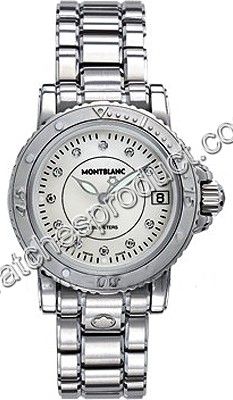 Mont Blanc Quartz ladies Watch 9645