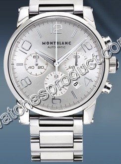 Mont Blanc TimeWalker 9669 mens Watch