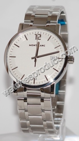 Mont Blanc Quartz mens Watch MP38285