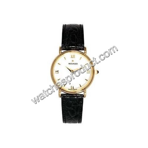 Movado Gentry Watch 0601711