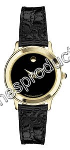 Movado 0602503 Ladies Quartz Watch