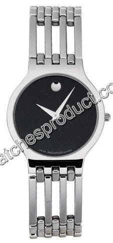 33mm Movado Mens Watch 0603954