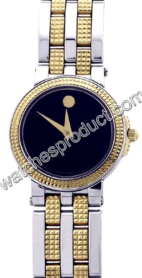 Movado Just Added & Hard To Find Models Ladies Watch 0603967