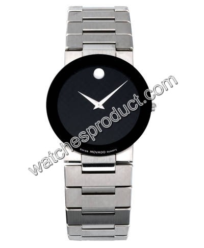 Movado Safiro 0604008 Mens Watch