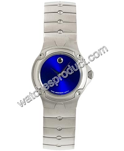 26mm Movado Ladies Watch 0604482