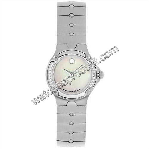 Movado SE Sports Edition 0604483 Ladies Watch