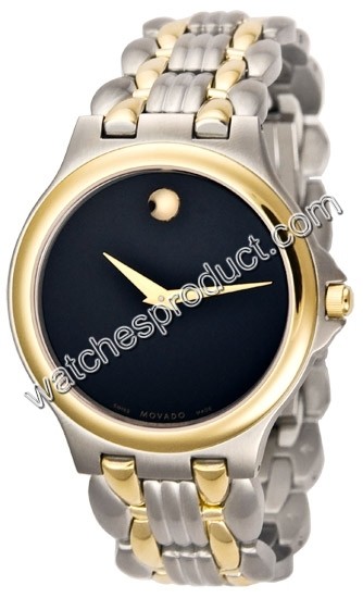 Movado Exclusive 0604517 Watch