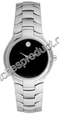 Movado Quartz Mens Watch 0604568