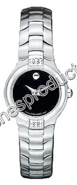 Movado Portico 0604698 Ladies Watch