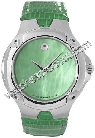 Movado SE Sports Edition Ladies Watch 0604741