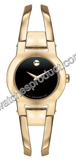 Movado Amorosa Ladies Watch 0604758