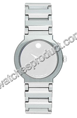 Movado Mirror Dial Ladies Watch 0604774