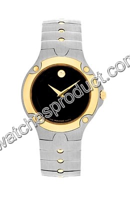 Movado SE Sports Edition 0604814 Ladies Watch