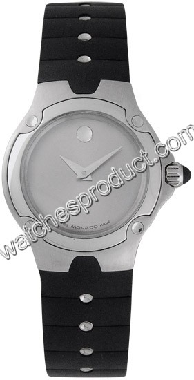 Movado Quartz Ladies Watch 0604821